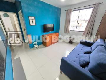 Apartamento à venda Rua Castorina Faria Lima, Portuguesa, Rio de Janeiro - R$ 270.000 - JBI200406
