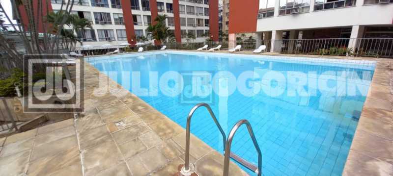 Conheça 1 do imóvel - MÉIER - RUA SILVA RABELO - APTO. À VENDA - 3 DORMITÓRIOS(1 SUÍTE) - ANDAR ALTO, VISTA PANÔRAMICA - VAGA ESCRITURADA - INFRAESTRUTURA TOTAL - ÓTIMA LOCALIZAÇÃO - JBM306666 - 1 1 - 1