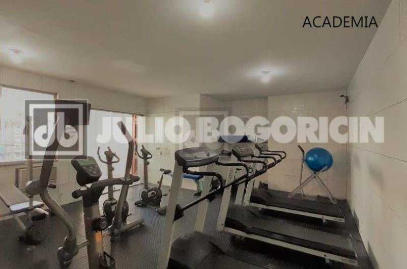 Conheça 30 do imóvel - MÉIER - RUA SILVA RABELO - APTO. À VENDA - 3 DORMITÓRIOS(1 SUÍTE) - ANDAR ALTO, VISTA PANÔRAMICA - VAGA ESCRITURADA - INFRAESTRUTURA TOTAL - ÓTIMA LOCALIZAÇÃO - JBM306666 - 7 30 - 7