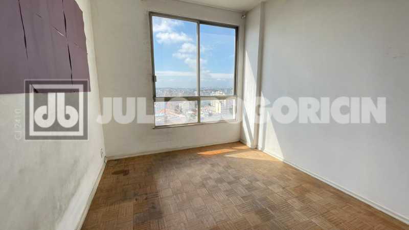 Conheça 77. do imóvel - MÉIER - RUA SILVA RABELO - APTO. À VENDA - 3 DORMITÓRIOS(1 SUÍTE) - ANDAR ALTO, VISTA PANÔRAMICA - VAGA ESCRITURADA - INFRAESTRUTURA TOTAL - ÓTIMA LOCALIZAÇÃO - JBM306666 - 18 77. - 18