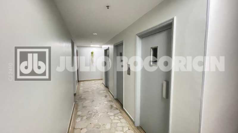 Conheça 135. do imóvel - MÉIER - RUA SILVA RABELO - APTO. À VENDA - 3 DORMITÓRIOS(1 SUÍTE) - ANDAR ALTO, VISTA PANÔRAMICA - VAGA ESCRITURADA - INFRAESTRUTURA TOTAL - ÓTIMA LOCALIZAÇÃO - JBM306666 - 30 135. - 30