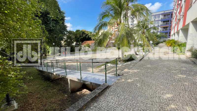 Conheça 155. do imóvel - MÉIER - RUA SILVA RABELO - APTO. À VENDA - 3 DORMITÓRIOS(1 SUÍTE) - ANDAR ALTO, VISTA PANÔRAMICA - VAGA ESCRITURADA - INFRAESTRUTURA TOTAL - ÓTIMA LOCALIZAÇÃO - JBM306666 - 34 155. - 34
