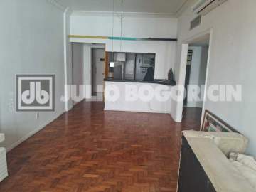 Apartamento 3 quartos à venda Copacabana, Rio de Janeiro - R$ 1.050.000 - JBC305357