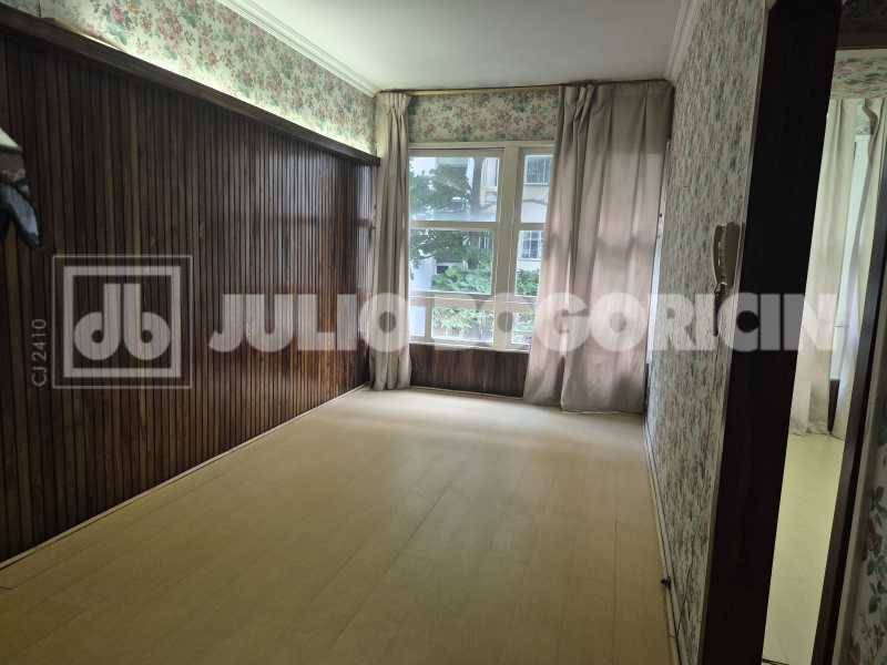 Conheça 2 do imóvel - sala 3 quartos frente sol da manhã vaga. - JBC305355 - 2 2 - 2