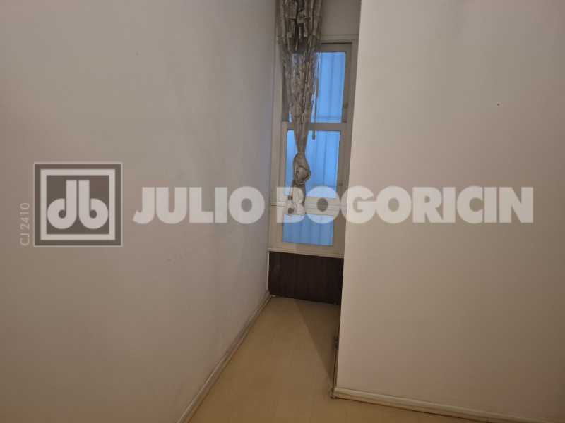 Conheça 9 do imóvel - sala 3 quartos frente sol da manhã vaga. - JBC305355 - 9 9 - 9