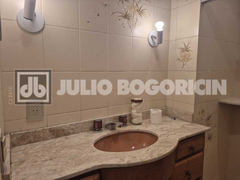 Conheça 13 do imóvel - sala 3 quartos frente sol da manhã vaga. - JBC305355 - 13 13 - 13