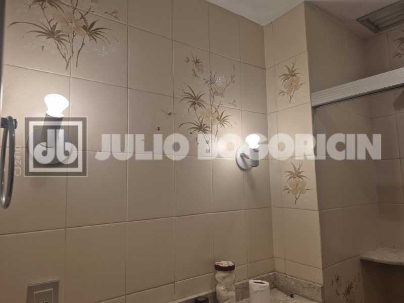 Conheça 14 do imóvel - sala 3 quartos frente sol da manhã vaga. - JBC305355 - 14 14 - 14