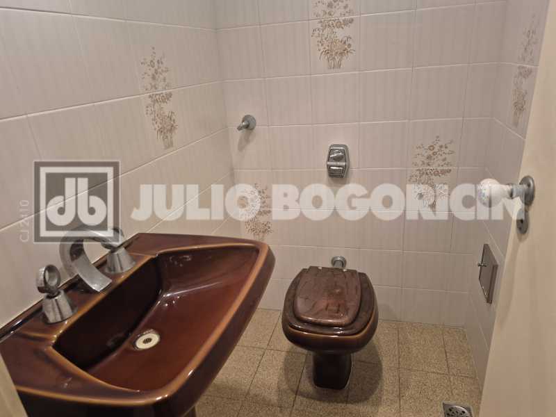 Conheça 16 do imóvel - sala 3 quartos frente sol da manhã vaga. - JBC305355 - 16 16 - 16
