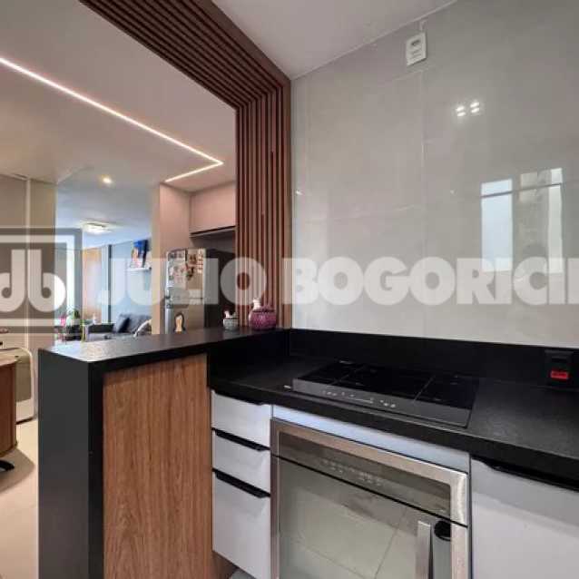 Conheça 03 do imóvel - Recreio Varanda 2Quartos Suíte Copa-cozinha Planejada Praia - JBRB214484 - 3 03 - 3