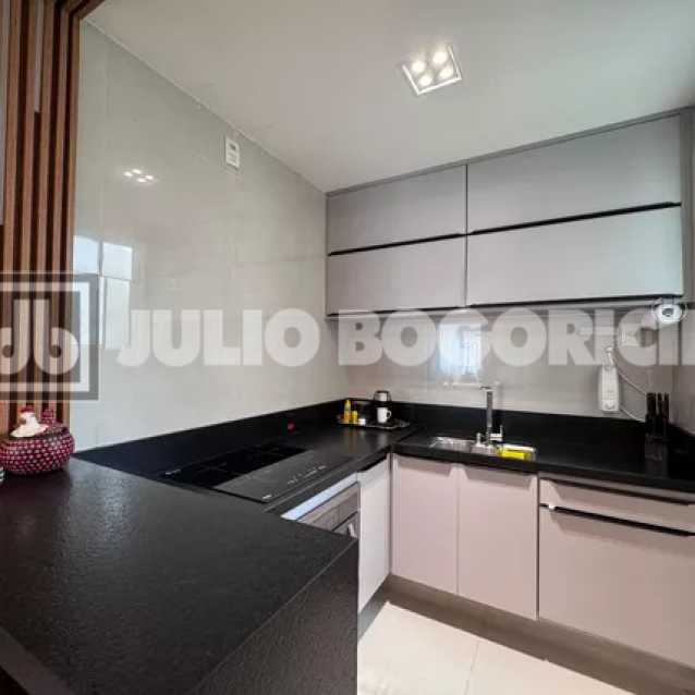 Conheça 04 do imóvel - Recreio Varanda 2Quartos Suíte Copa-cozinha Planejada Praia - JBRB214484 - 4 04 - 4