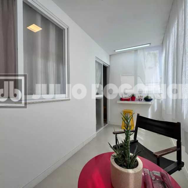 Conheça 07 do imóvel - Recreio Varanda 2Quartos Suíte Copa-cozinha Planejada Praia - JBRB214484 - 7 07 - 7