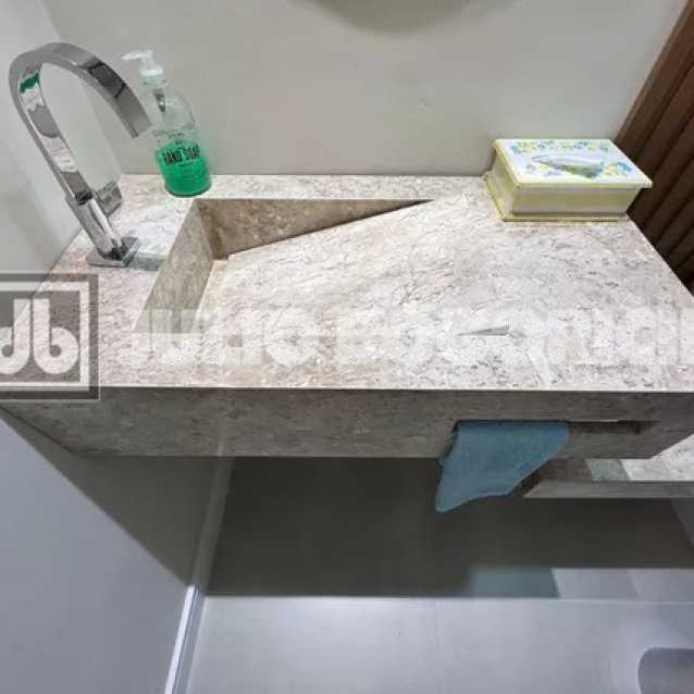 Conheça 13 do imóvel - Recreio Varanda 2Quartos Suíte Copa-cozinha Planejada Praia - JBRB214484 - 12 13 - 12