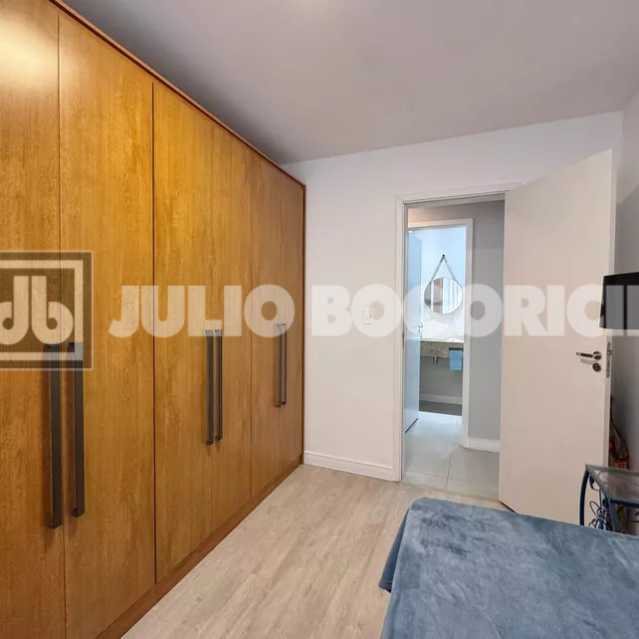 Conheça 14 do imóvel - Recreio Varanda 2Quartos Suíte Copa-cozinha Planejada Praia - JBRB214484 - 13 14 - 13