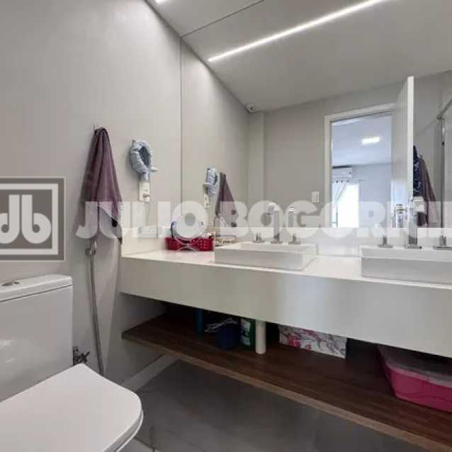 Conheça 16 do imóvel - Recreio Varanda 2Quartos Suíte Copa-cozinha Planejada Praia - JBRB214484 - 15 16 - 15