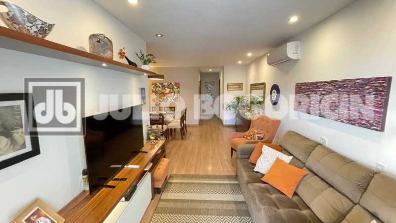Conheça 25. do imóvel - MEIER - RUA BARÃO DE SÃO BORJA - EXCELENTE APTO.À VENDA - VARANDÃO - 3 DORMITÓRIOS(1 SUÍTE) DEPENDÊNCIA COMPLETA - 2 VAGAS ESCRITURADAS - INFRAESTRUTURA TOTAL. - JBM306670 - 7 25. - 7