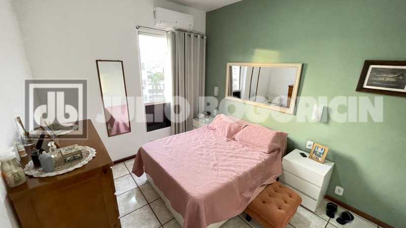 Conheça 40. do imóvel - MEIER - RUA BARÃO DE SÃO BORJA - EXCELENTE APTO.À VENDA - VARANDÃO - 3 DORMITÓRIOS(1 SUÍTE) DEPENDÊNCIA COMPLETA - 2 VAGAS ESCRITURADAS - INFRAESTRUTURA TOTAL. - JBM306670 - 11 40. - 11