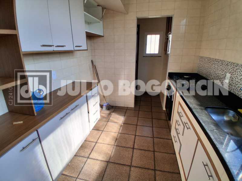 Conheça 271075 do imóvel - Casa 3 quartos à venda Portuguesa, Rio de Janeiro - R$ 595.000 - JBI61890 - 6 271075 - 6
