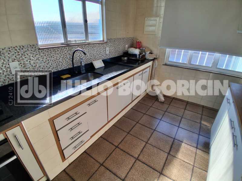 Conheça 271076 do imóvel - Casa 3 quartos à venda Portuguesa, Rio de Janeiro - R$ 595.000 - JBI61890 - 7 271076 - 7