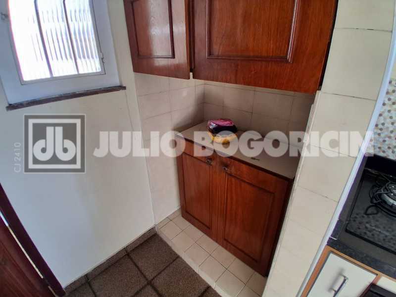 Conheça 271077 do imóvel - Casa 3 quartos à venda Portuguesa, Rio de Janeiro - R$ 595.000 - JBI61890 - 8 271077 - 8