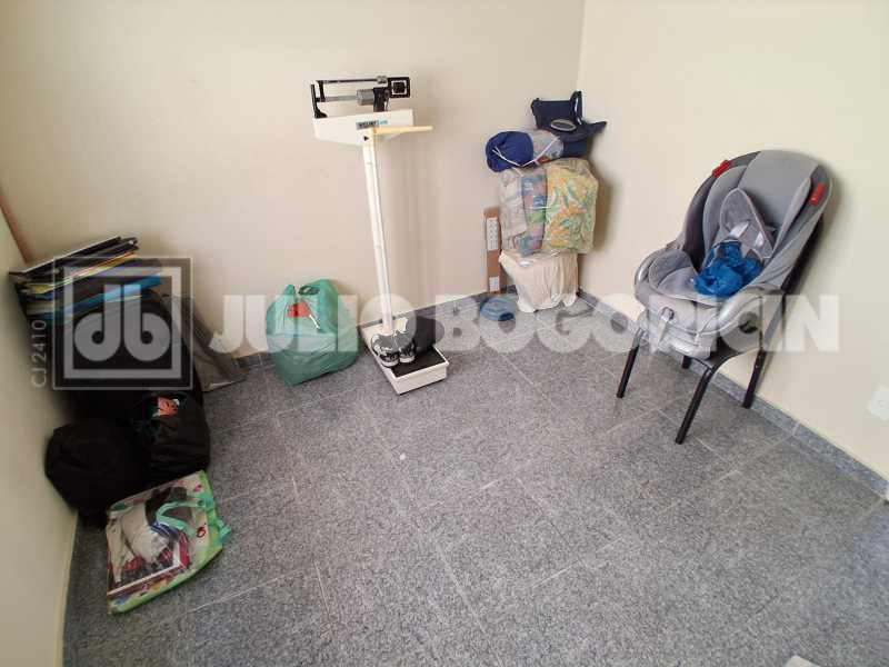 Conheça 271080 do imóvel - Casa 3 quartos à venda Portuguesa, Rio de Janeiro - R$ 595.000 - JBI61890 - 9 271080 - 9
