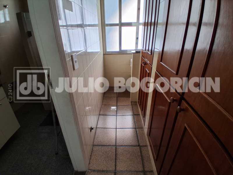 Conheça 271081 do imóvel - Casa 3 quartos à venda Portuguesa, Rio de Janeiro - R$ 595.000 - JBI61890 - 12 271081 - 12