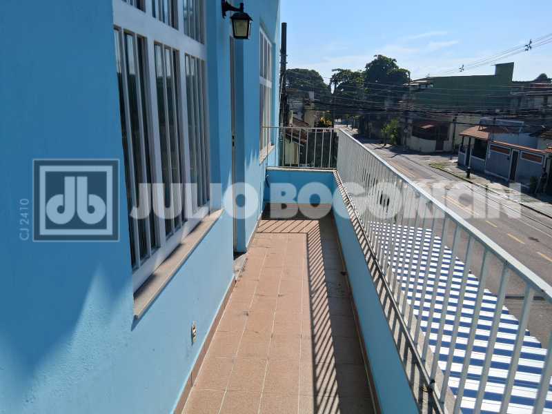 Conheça 271104 do imóvel - Casa 3 quartos à venda Portuguesa, Rio de Janeiro - R$ 595.000 - JBI61890 - 31 271104 - 31