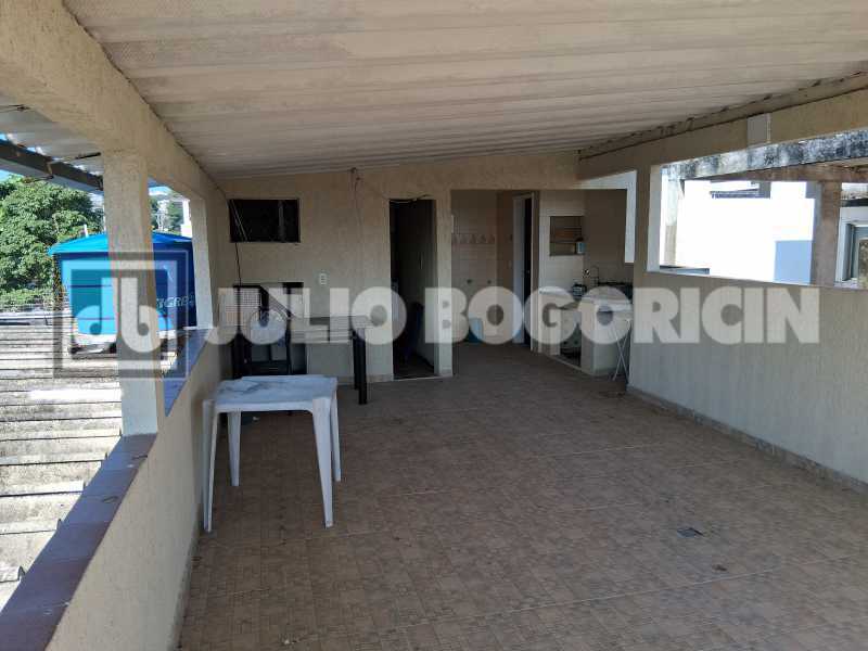 Conheça 271107 do imóvel - Casa 3 quartos à venda Portuguesa, Rio de Janeiro - R$ 595.000 - JBI61890 - 33 271107 - 33