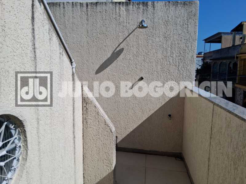 Conheça 271111 do imóvel - Casa 3 quartos à venda Portuguesa, Rio de Janeiro - R$ 595.000 - JBI61890 - 35 271111 - 35