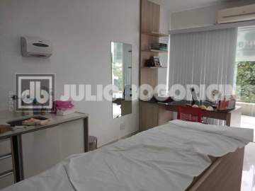 Oportunidade - Sala comercial com 44 m² condomínio Blue Sky Barra da Tijuca - JBB71447