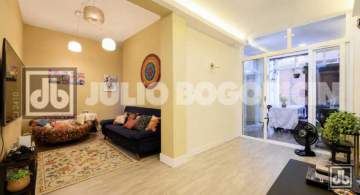Apartamento na Rua João Lira tipo Garden - JBL15336