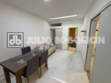 Oportunidade - Apartamento à venda Rua Marquês de Paraná, Flamengo, Rio de Janeiro - R$ 830.000 - JBF29675