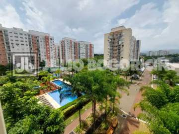Imperdível - Apartamento à venda Estrada do Engenho D´Agua, Anil, Rio de Janeiro - R$ 430.000 - JBJ36862
