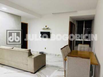 Ótima localização - Apartamento à venda Rua Barata Ribeiro, Copacabana, Rio de Janeiro - R$ 1.450.000 - JBC305351