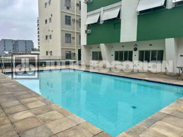Imperdível - Apartamento - Méier: Varanda, Sala, 3 Quartos, 2 Banheiros sociais, Cozinha com armários, Área de serviço e 2 Vagas. - JBM306678
