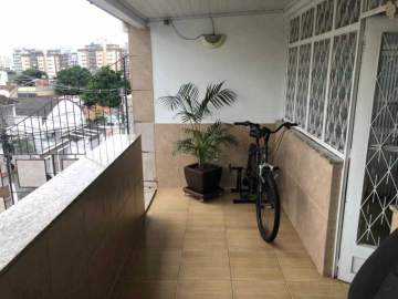 Cachambi - Travessa Jose Bonifácio - Excelente casa - À Venda - 4 quartos - 1 suíte - área de Lazer com Churrasqueira próximo ao Norte Shopping - Julio Bogoricin - JBCH62713