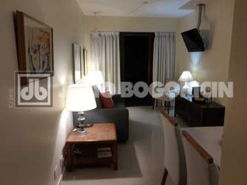 Apartamento 1 quarto à venda Leblon, Rio de Janeiro - R$ 1.600.000 - JBL15346