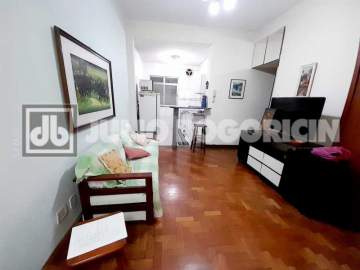 POSTO 3 PRÓXIMO DO METRO, SALA QUARTO COM ÁREA ACOPLADA 48 M2 - JBC102181