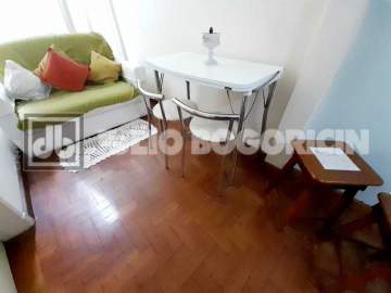 POSTO 3 PRÓXIMO DO METRO, SALA QUARTO COM ÁREA ACOPLADA 48 M2 - JBC102181