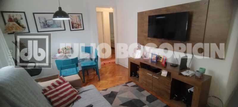 Conheça 9 do imóvel - Excelente apartamento reformado, 2 quartos, condomínio barato. Farta condução e comércio. Oportunidade !! - JBT207371 - 9 9 - 9