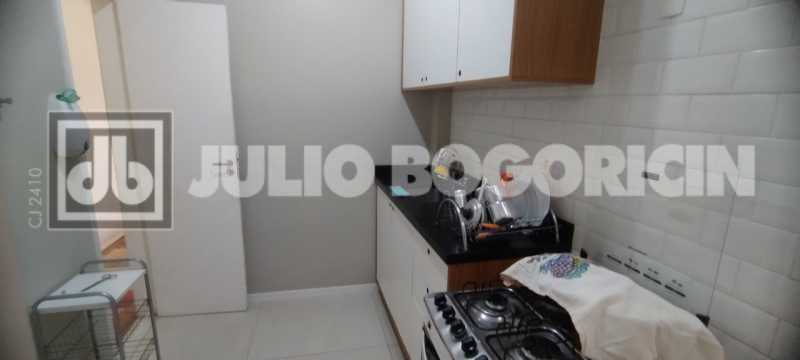 Conheça 22 do imóvel - Excelente apartamento reformado, 2 quartos, condomínio barato. Farta condução e comércio. Oportunidade !! - JBT207371 - 22 22 - 22
