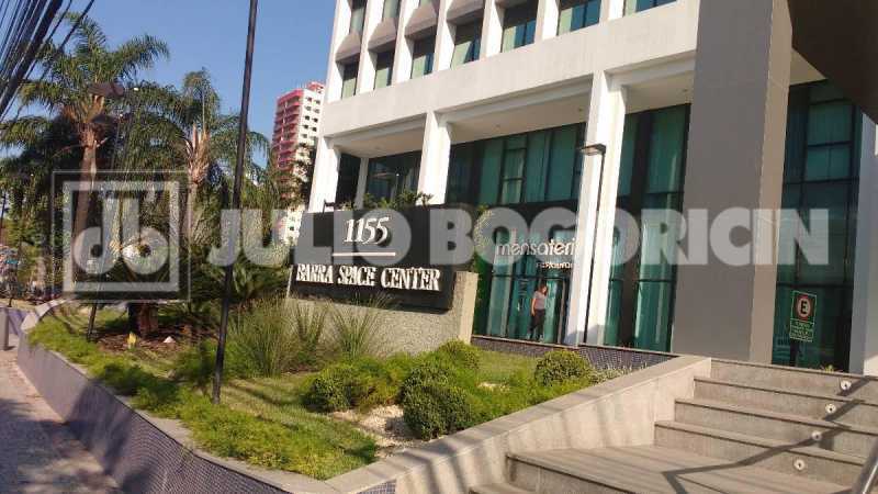 Conheça 6300702c-1927-4a6f-bb09-a43179 do imóvel - Sala comercial à venda Condominio Space Center Barra da Tijuca 42M² - JBB71449 - 1 6300702c-1927-4a6f-bb09-a43179 - 1