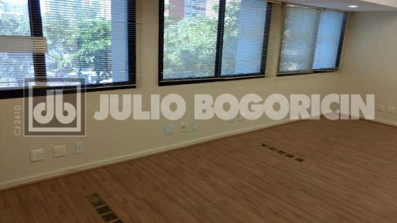Conheça 624f2ef0-933a-4713-983a-965abd do imóvel - Sala comercial à venda Condominio Space Center Barra da Tijuca 42M² - JBB71449 - 11 624f2ef0-933a-4713-983a-965abd - 11