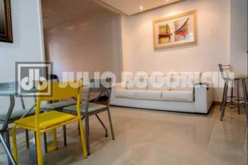 Apartamento 1 quarto à venda Copacabana, Rio de Janeiro - R$ 850.000 - JBC102183