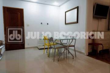 Apartamento : / Residencial / Copacabana - JBC102183