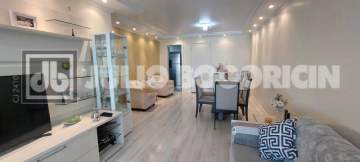 Ótima localização - Recreio Varandão 3Quartos Suíte armários 2Vagas - JBRB319182