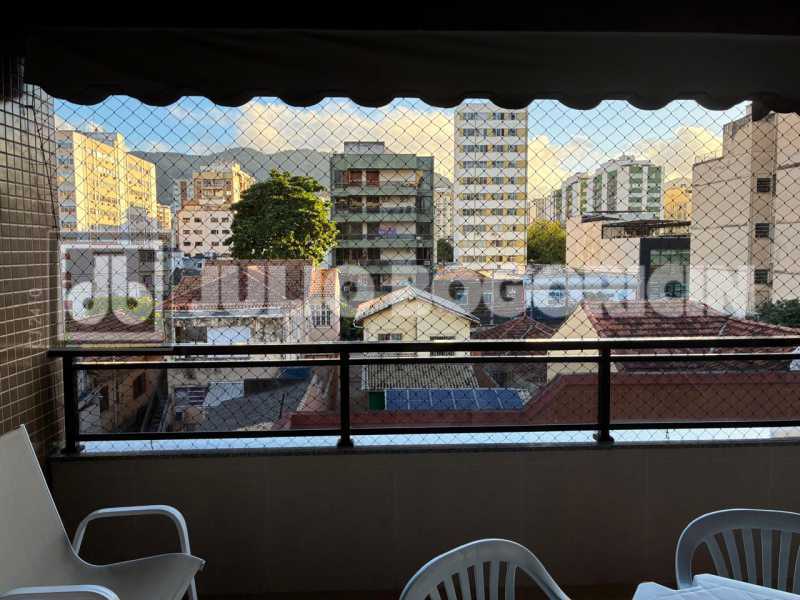 Conheça 1000339313 do imóvel - Méier/Apartamento com Planta 115m²/ 3 quartos / 2 Vagas Escrituradas - JBM306676 - 3 1000339313 - 3