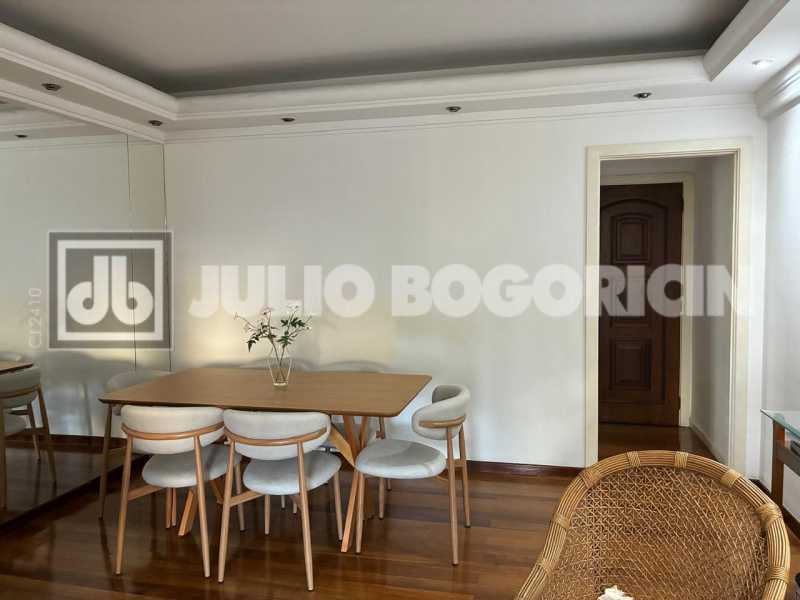 Conheça 1000339309 do imóvel - Méier/Apartamento com Planta 115m²/ 3 quartos / 2 Vagas Escrituradas - JBM306676 - 4 1000339309 - 4
