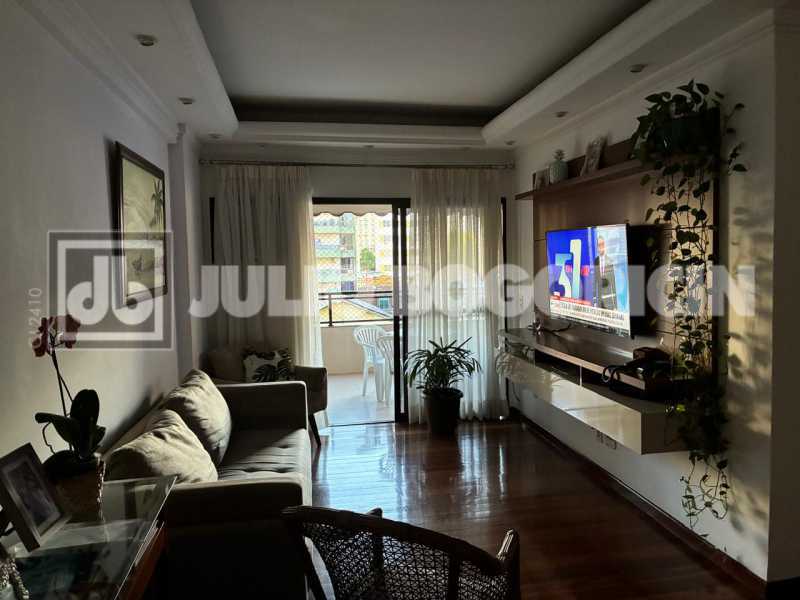 Conheça 1000339314 do imóvel - Méier/Apartamento com Planta 115m²/ 3 quartos / 2 Vagas Escrituradas - JBM306676 - 5 1000339314 - 5