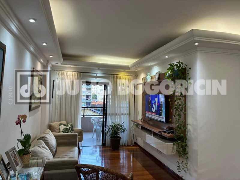 Conheça 1000339315 do imóvel - Méier/Apartamento com Planta 115m²/ 3 quartos / 2 Vagas Escrituradas - JBM306676 - 6 1000339315 - 6