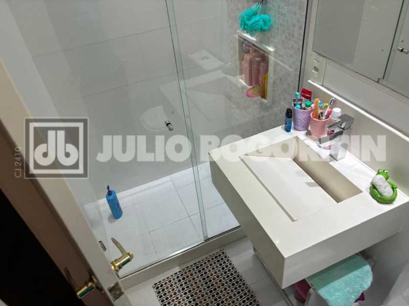 Conheça 1000339305 do imóvel - Méier/Apartamento com Planta 115m²/ 3 quartos / 2 Vagas Escrituradas - JBM306676 - 10 1000339305 - 10